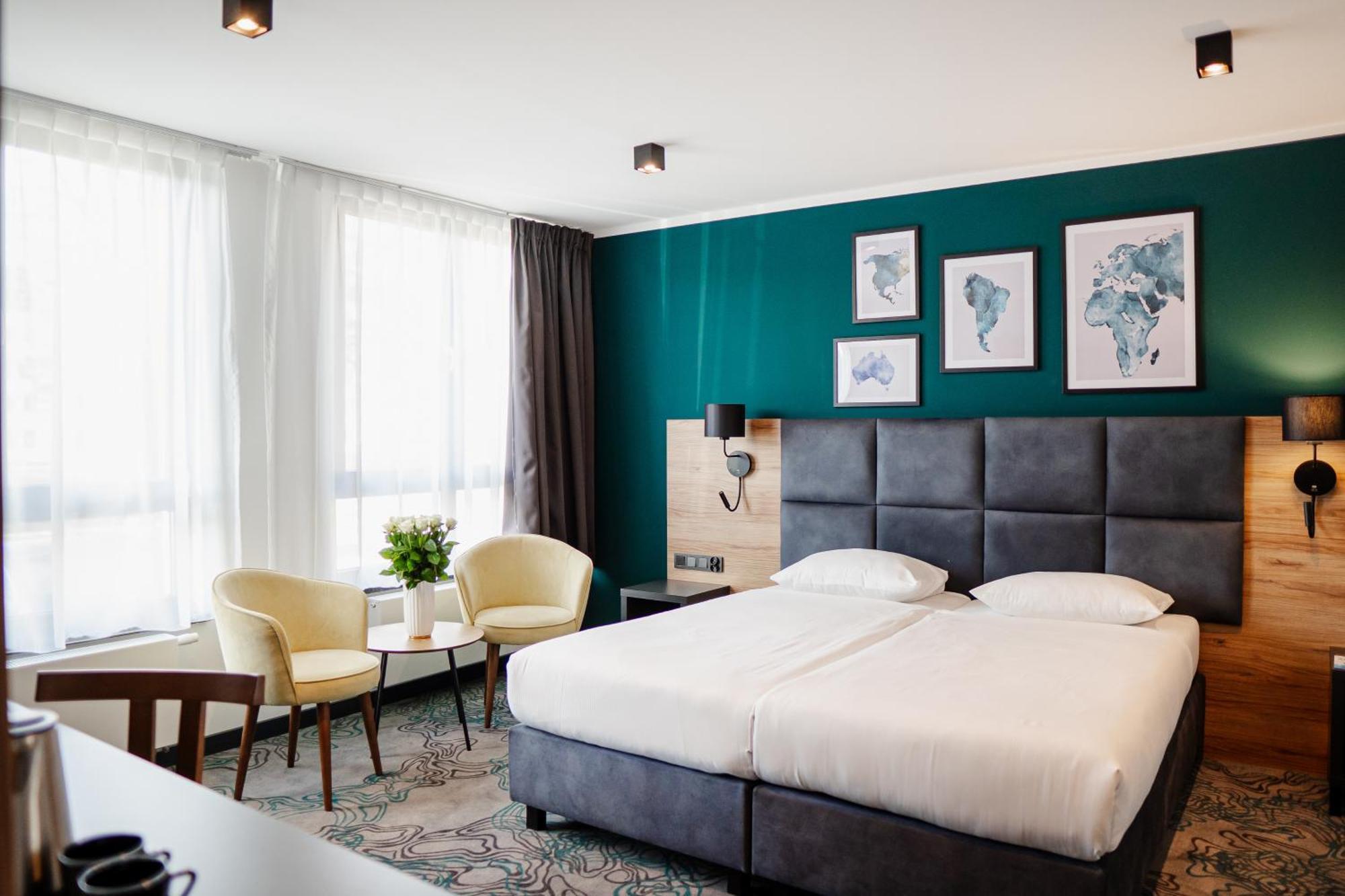 Hotel Kyriad Stargard Stargard in Pommern Exterior foto